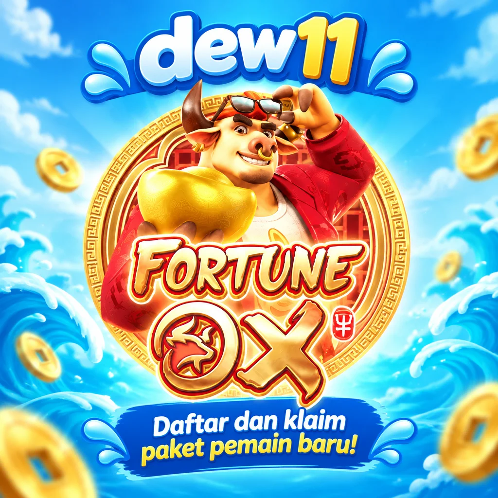 dew11 · Fortune Ox