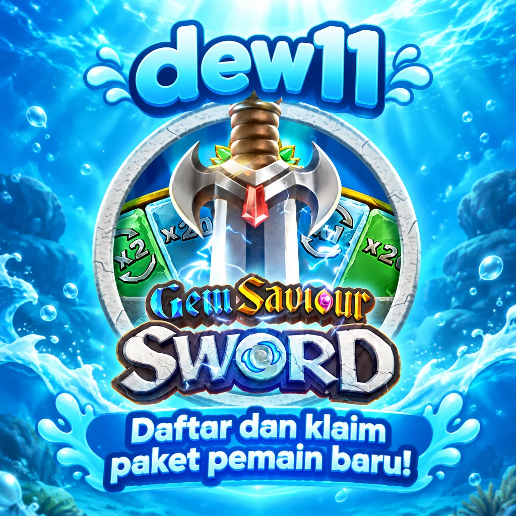 dew11 · Gem Saviour Sword